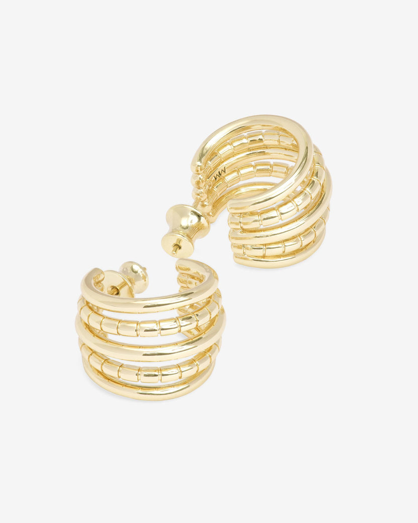 Talon 5 Row Hoops