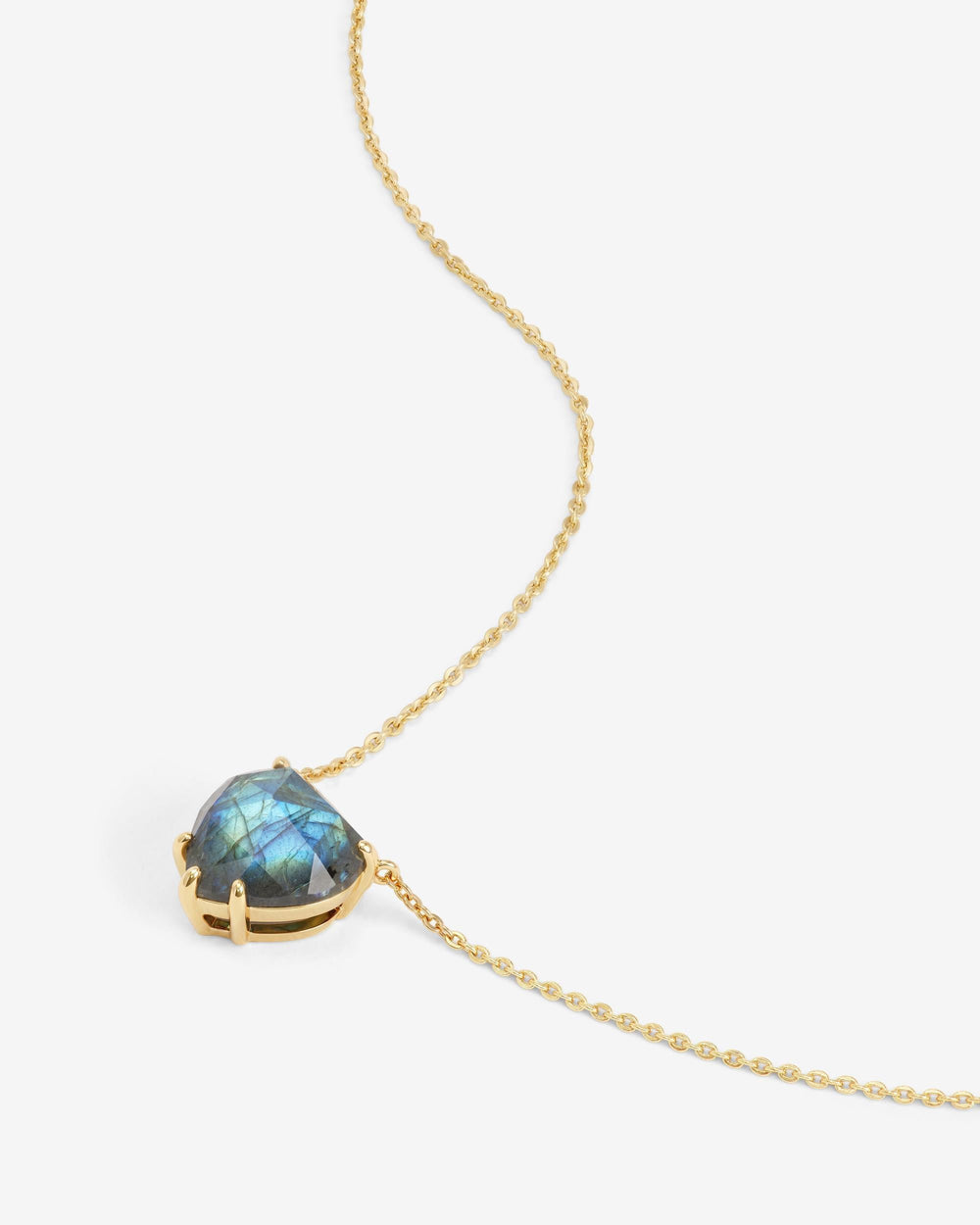 The Allison Heart Necklace