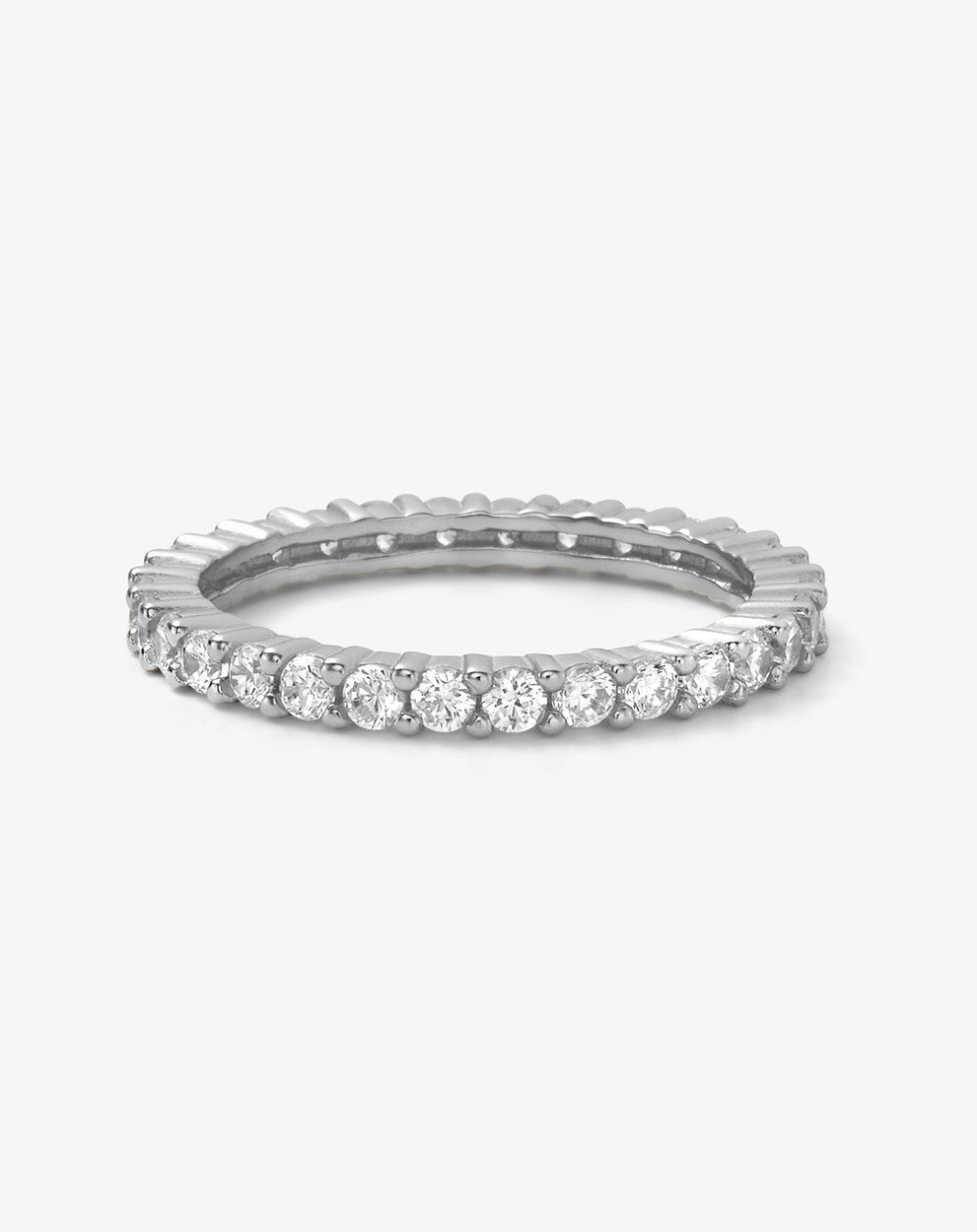 Baby Heiress 2mm Ring