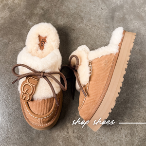 Your Fall Shoe Lineup