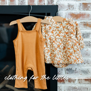 CLOTHING FOR THE LITTLES