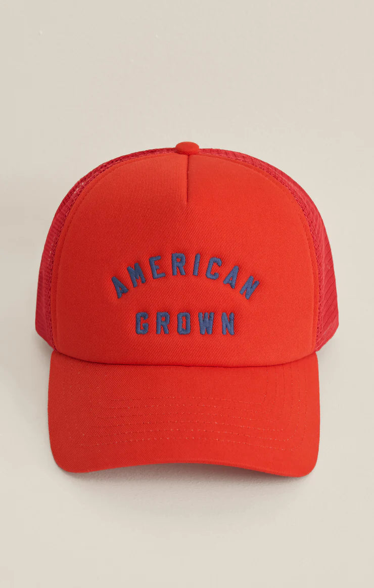 Americana Truck Hat