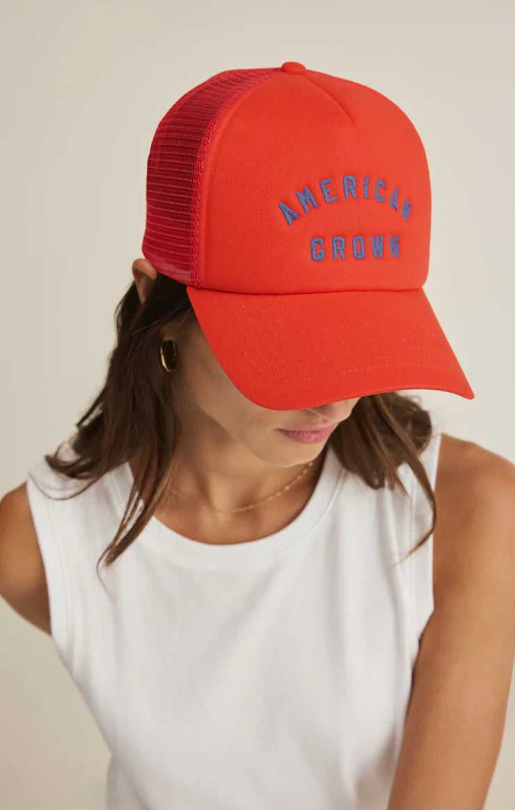 Americana Truck Hat
