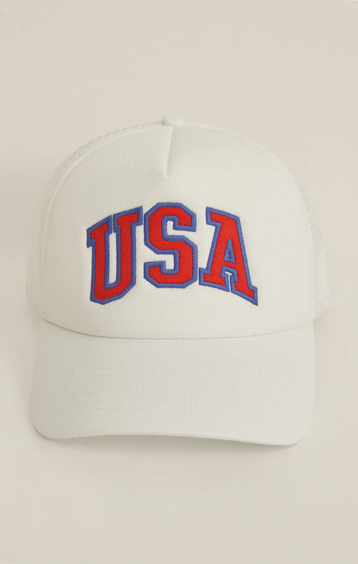 Americana Truck Hat