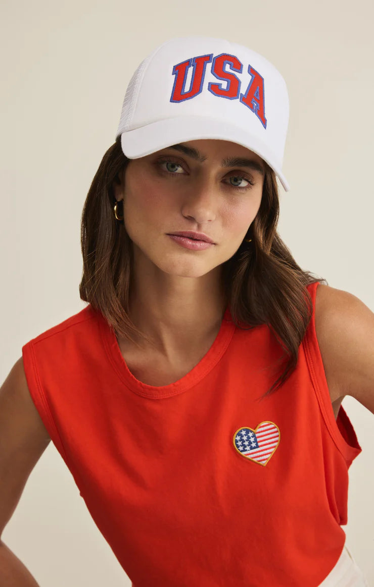 Americana Truck Hat