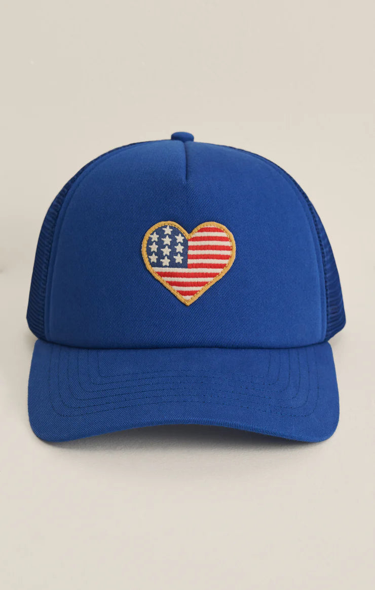 Americana Truck Hat