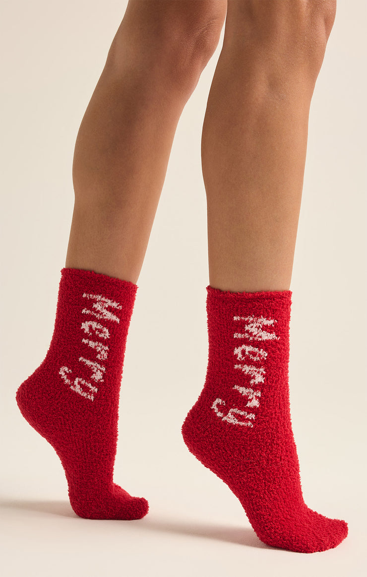 Bright & Merry Sock 2-Pack