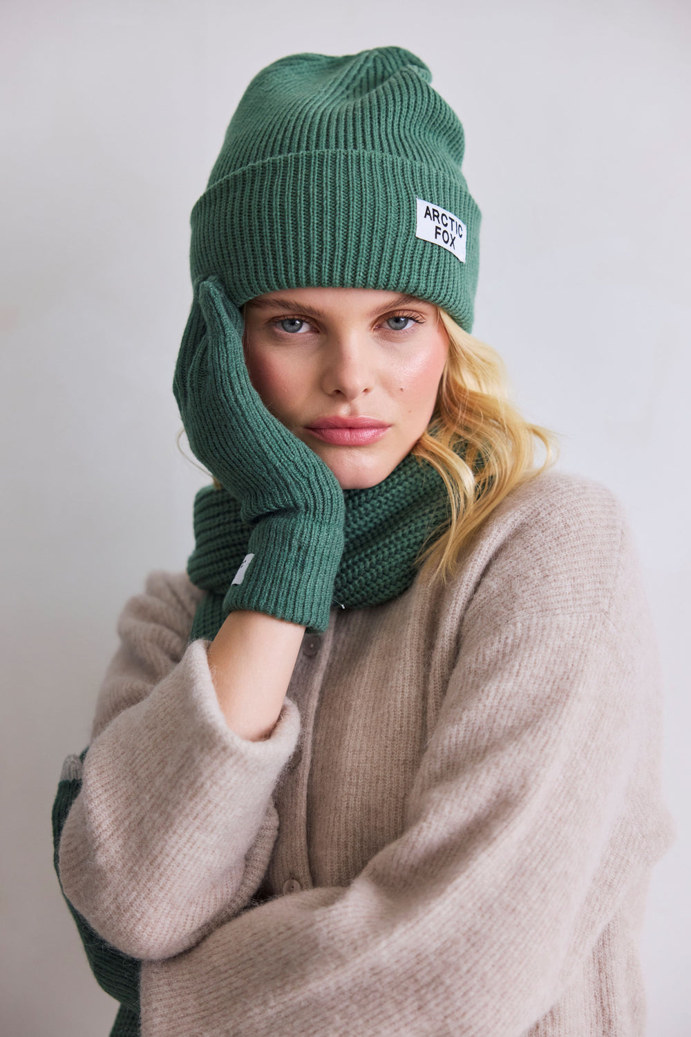 Recycled Bottle Gloves