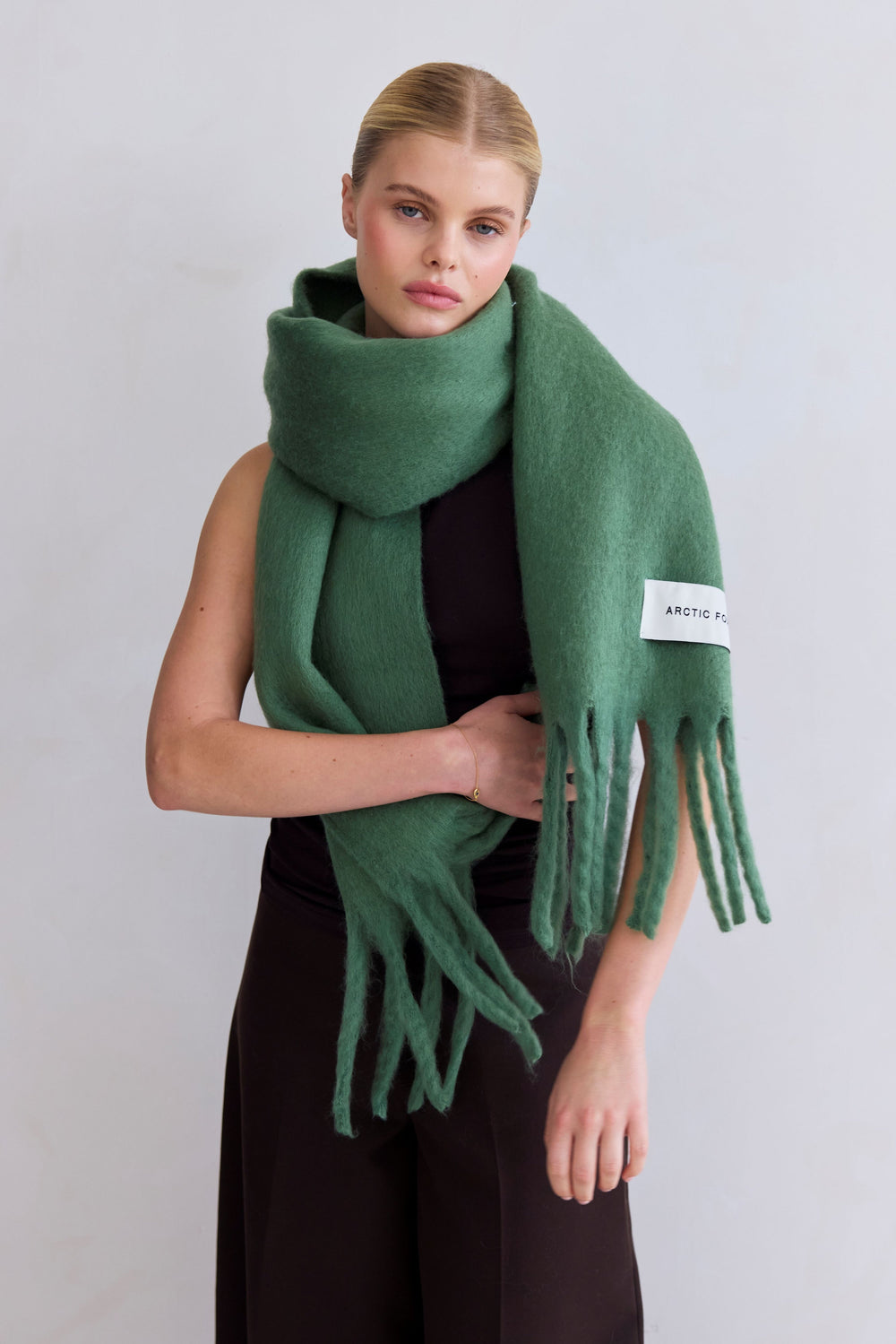 The Stockholm Scarf