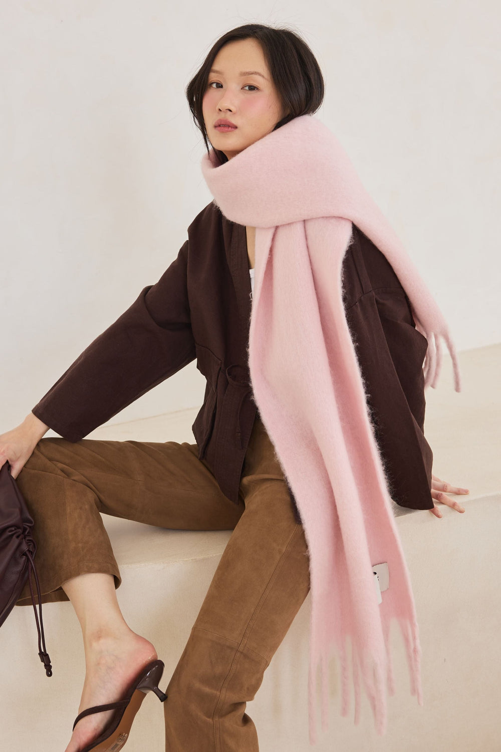 The Stockholm Scarf