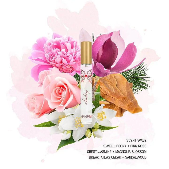 Audry Natural Purfume Mist