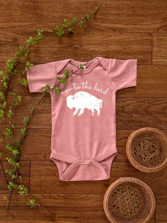 New to the Herd Bodysuit