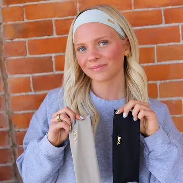 Soft Workout Headband Pack