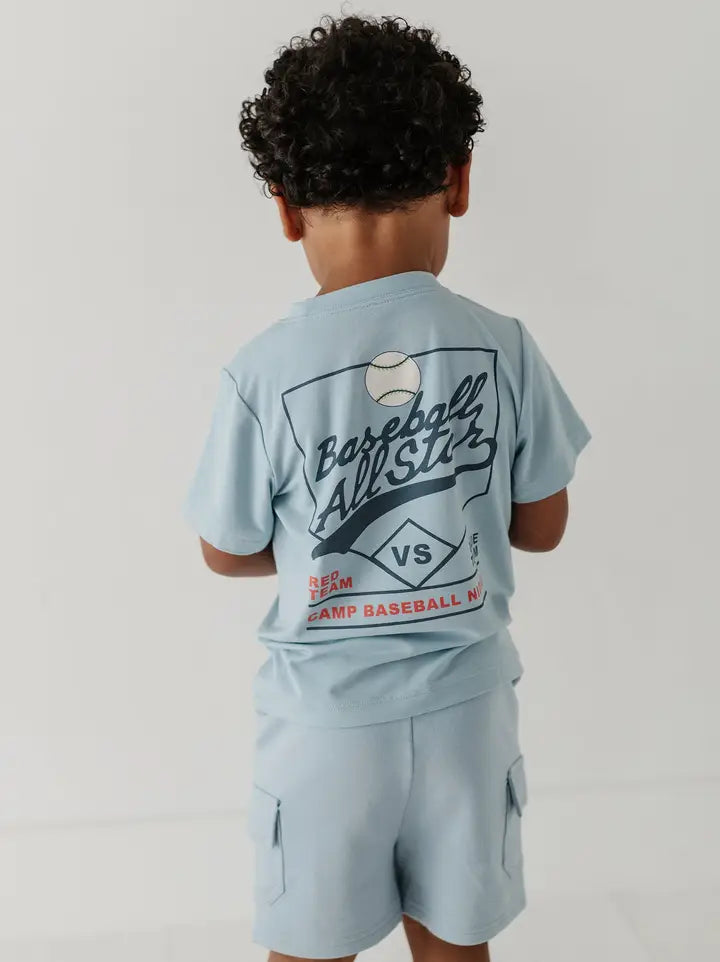 All Star Boy's Short Sleeve Tee