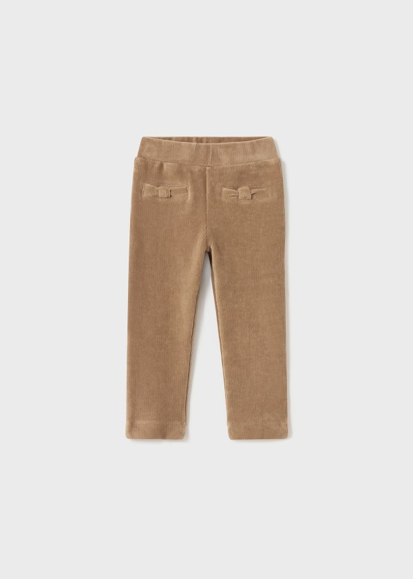 514 Basic Corduroy Trousers