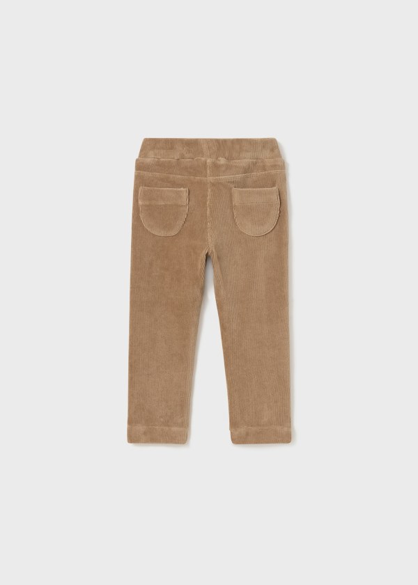 514 Basic Corduroy Trousers