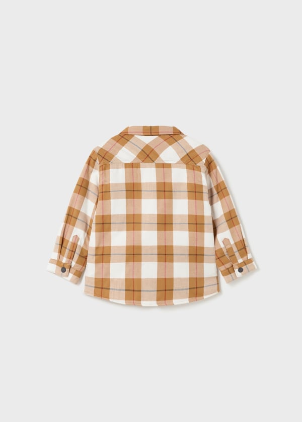 Riley Lined  Flannel