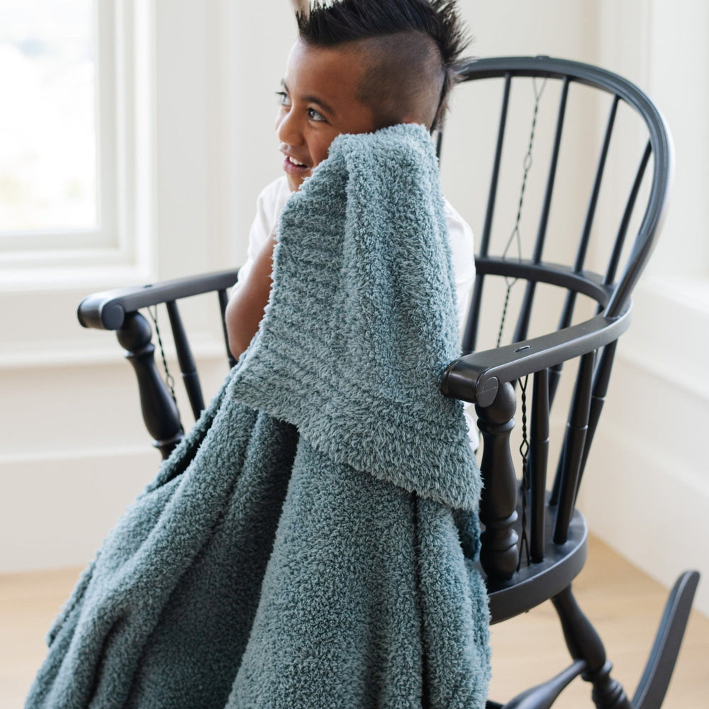 Bamboni Toddler Blanket