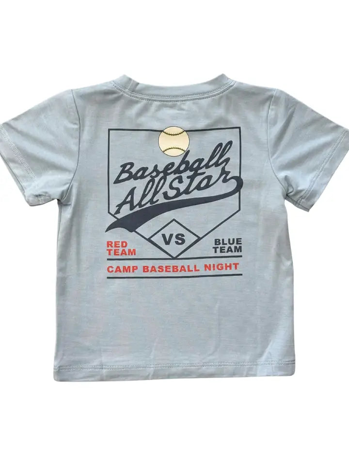 All Star Boy's Short Sleeve Tee