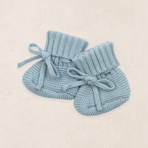 Knit Booties