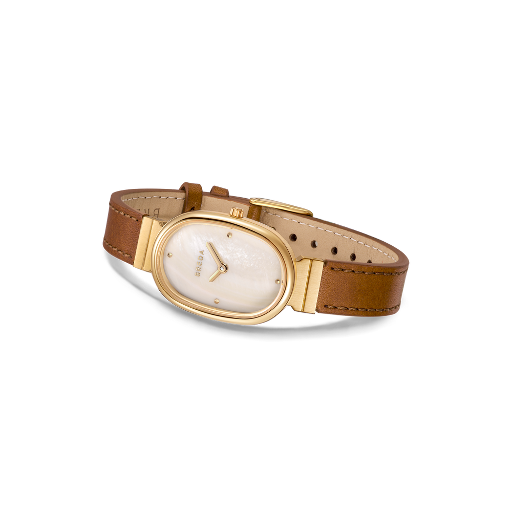 Jane Leather Watch