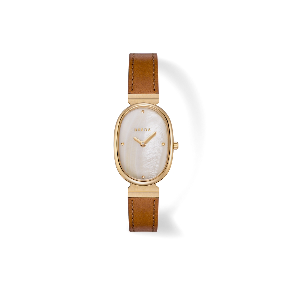Jane Leather Watch