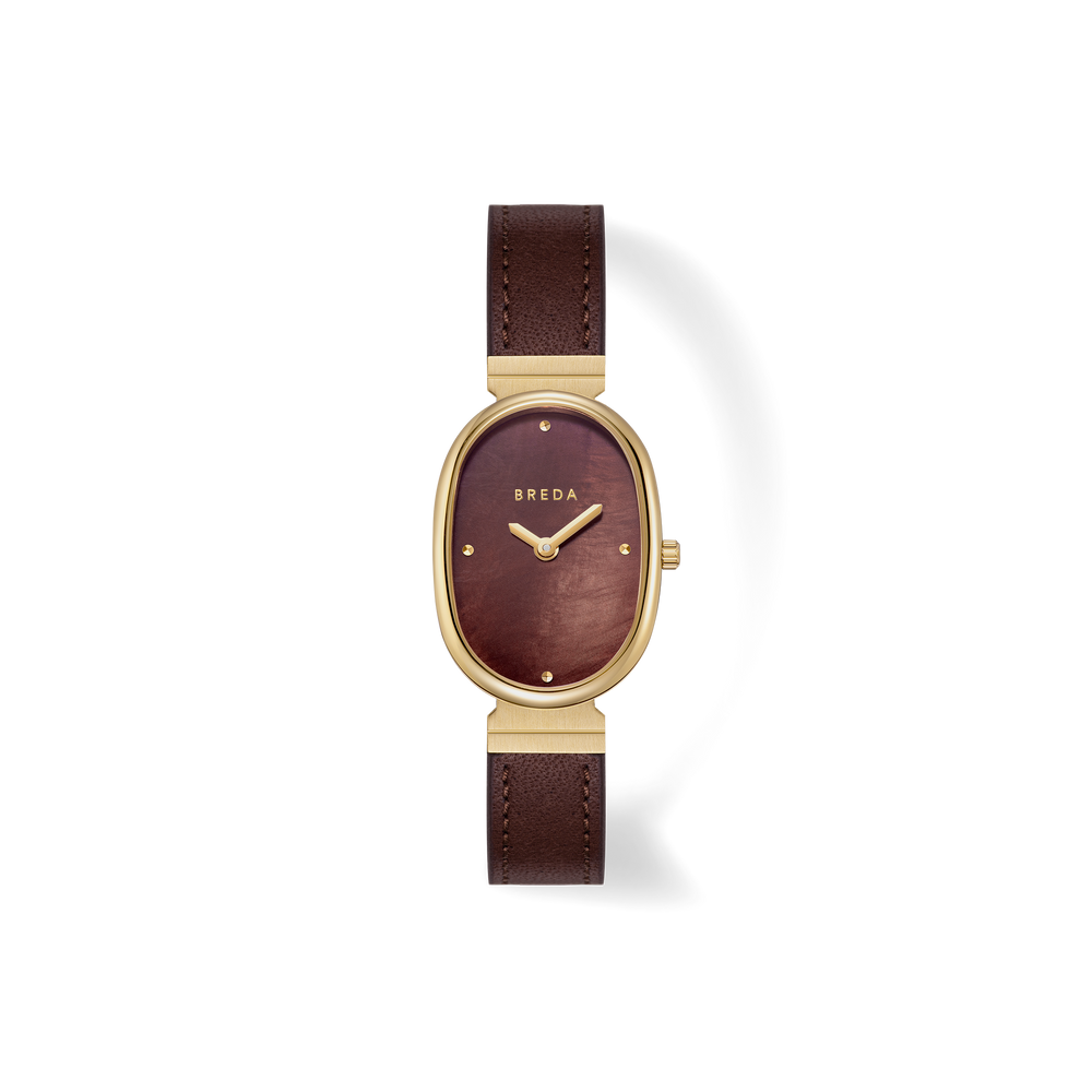 Jane Leather Watch