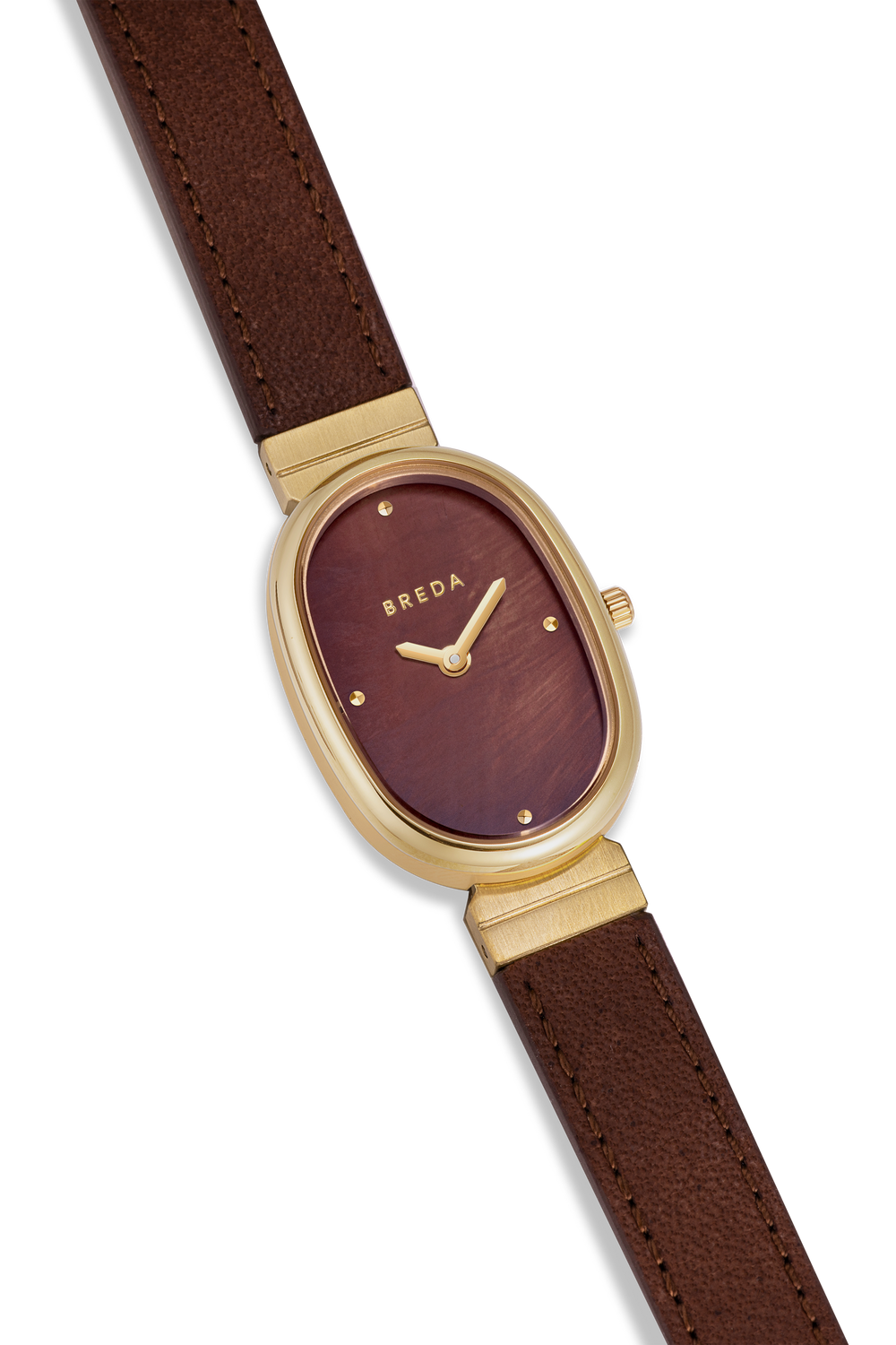 Jane Leather Watch