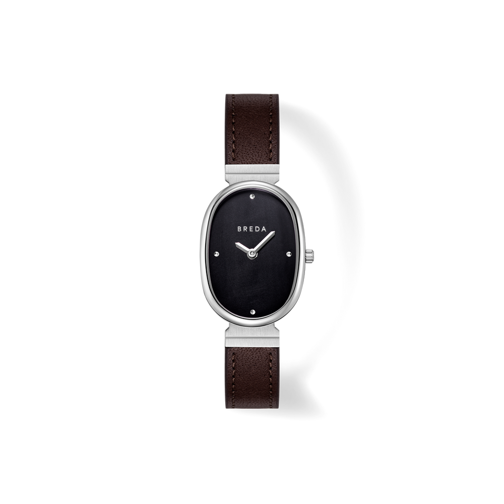 Jane Leather Watch