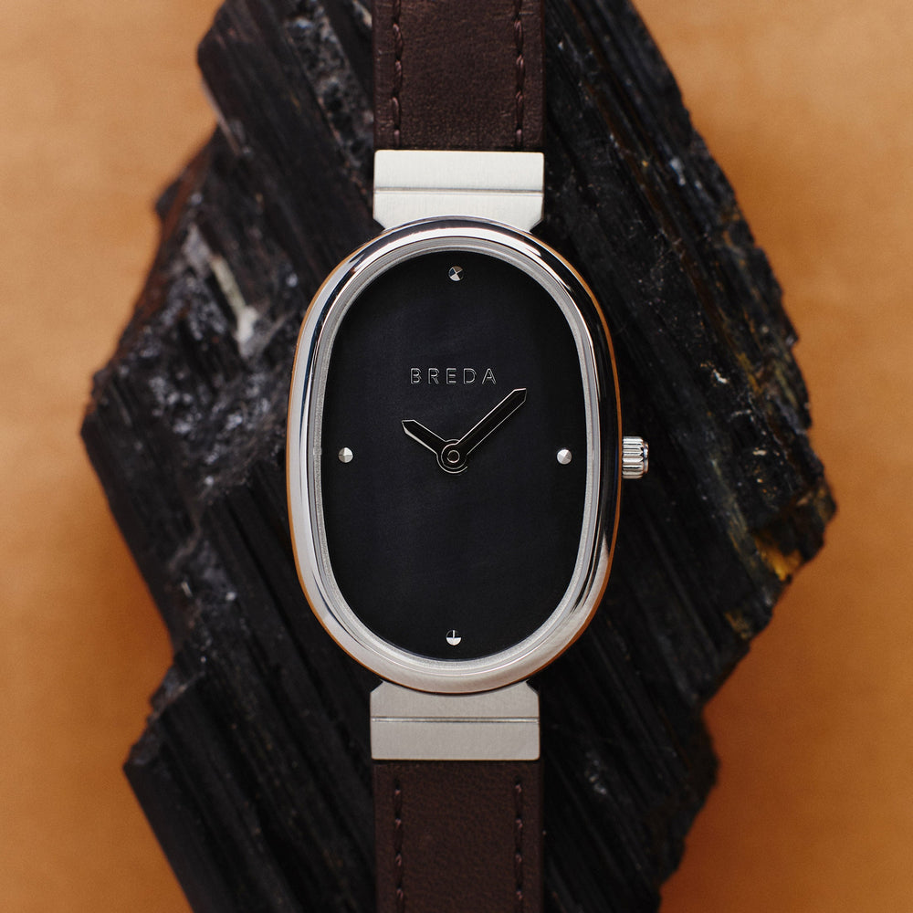 Jane Leather Watch