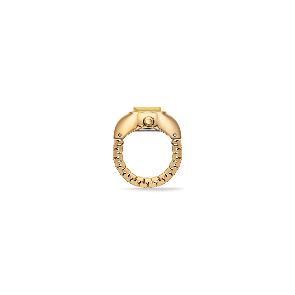 Nocturne Expandable Ring Watch