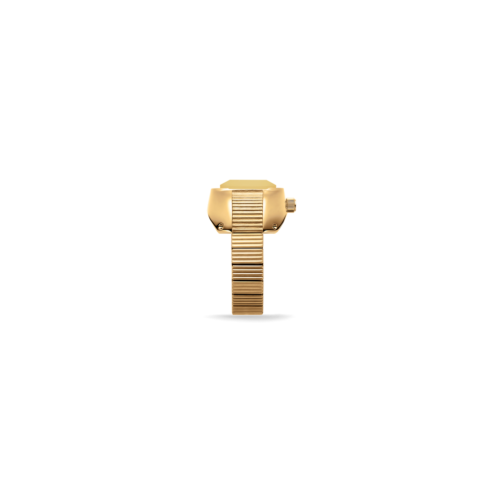 Nocturne Expandable Ring Watch