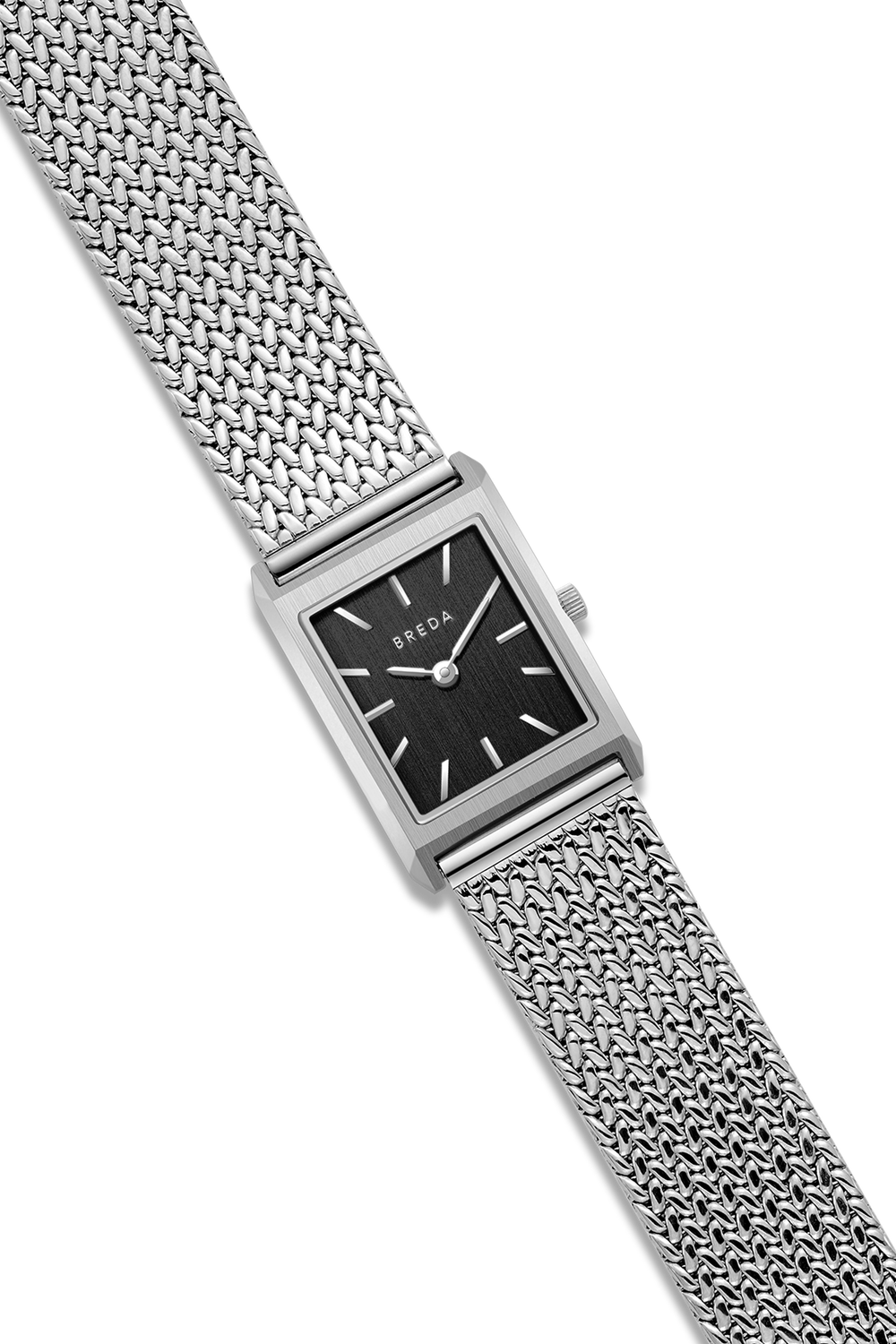 Virgil Mini Tethered Metal Bracelet Watch