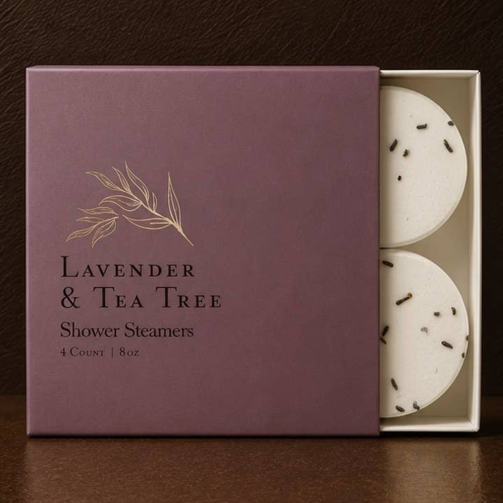 Shower Steamer Gift Set