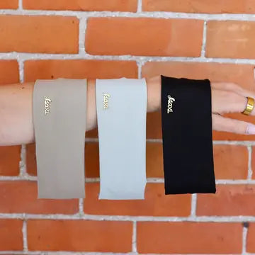 Soft Workout Headband Pack