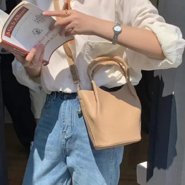 174 Small Tote Crossbody Bag