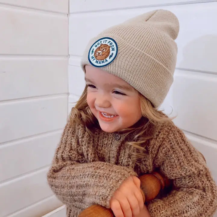 Got It From My Mama Beanie