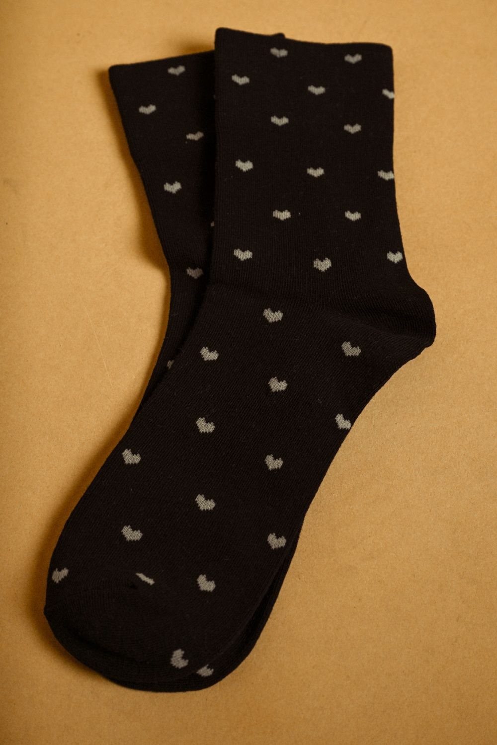 Mini Hearts  Socks