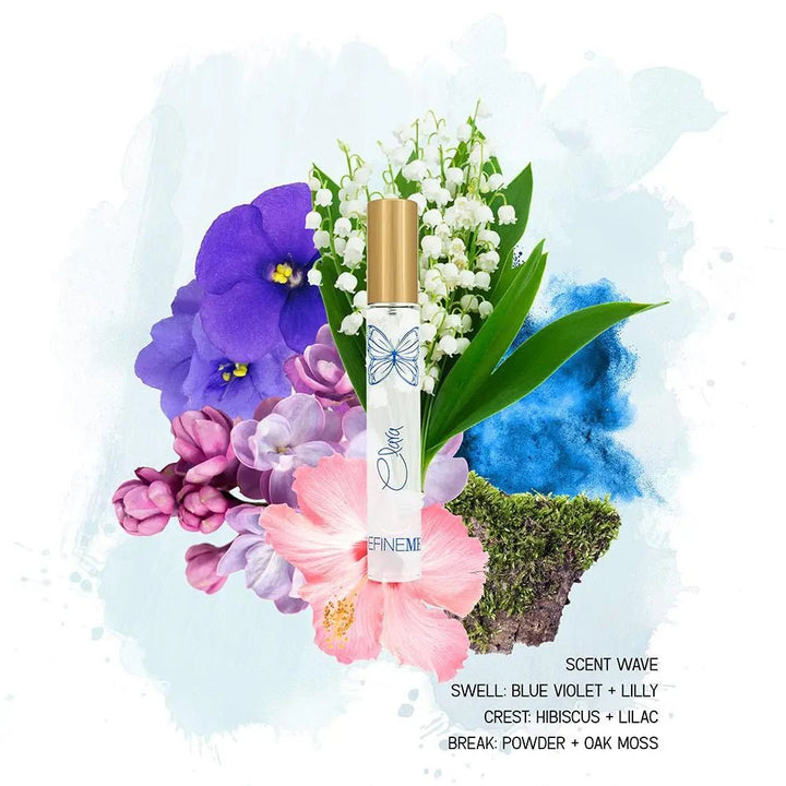 Clara Natural Perfume Mist