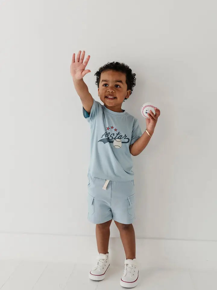 All Star Boy's Short Sleeve Tee