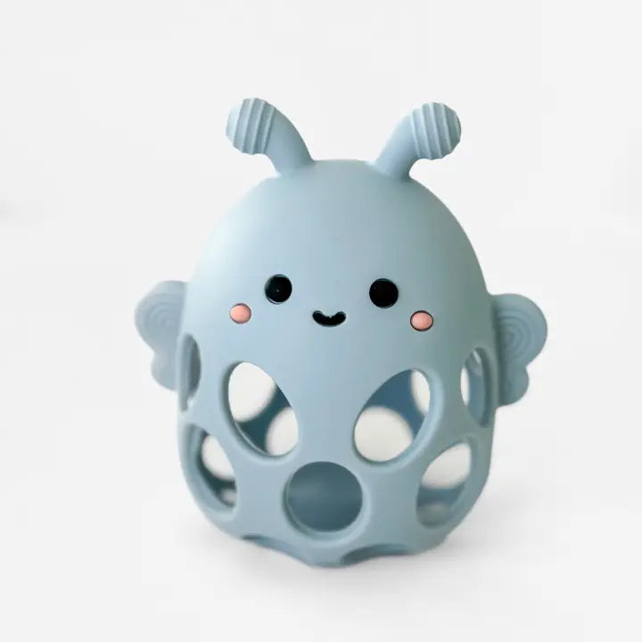 Garden Party Collection Honey Bee Teether