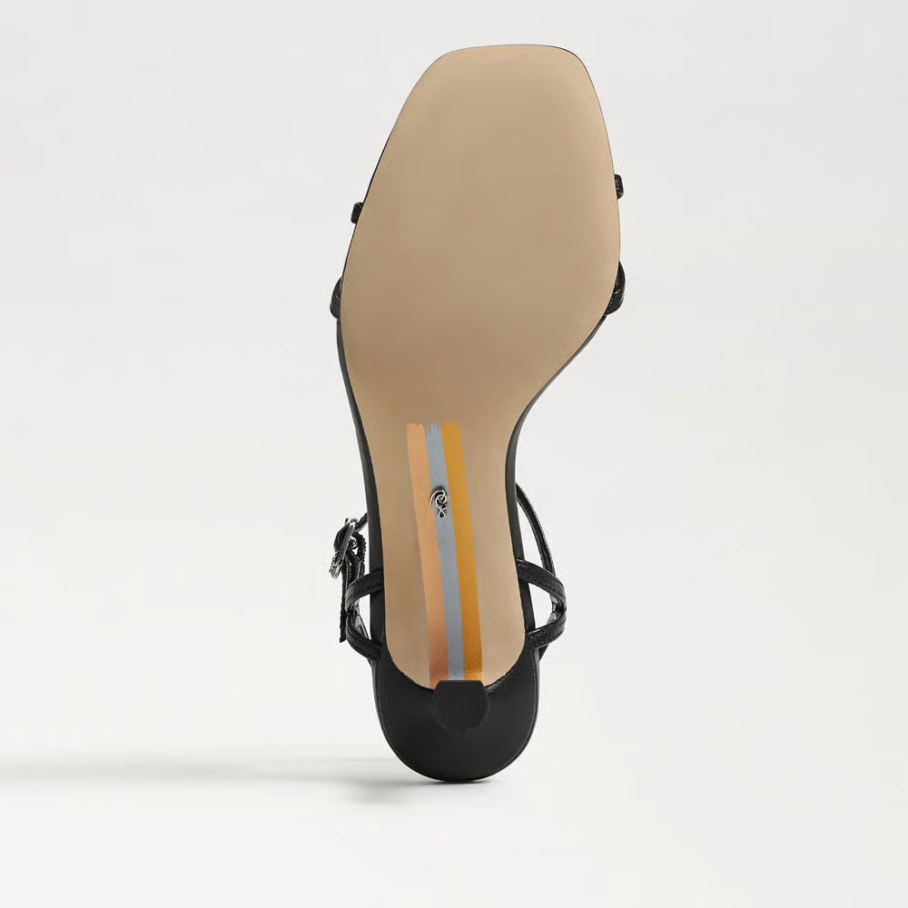 Presley Seville Strappy Kitten Heel