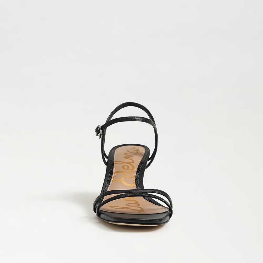 Presley Seville Strappy Kitten Heel