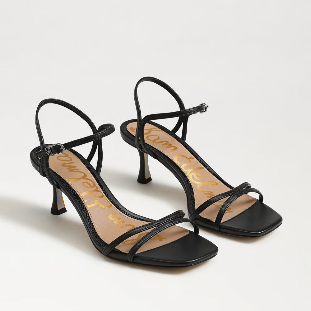 Presley Seville Strappy Kitten Heel