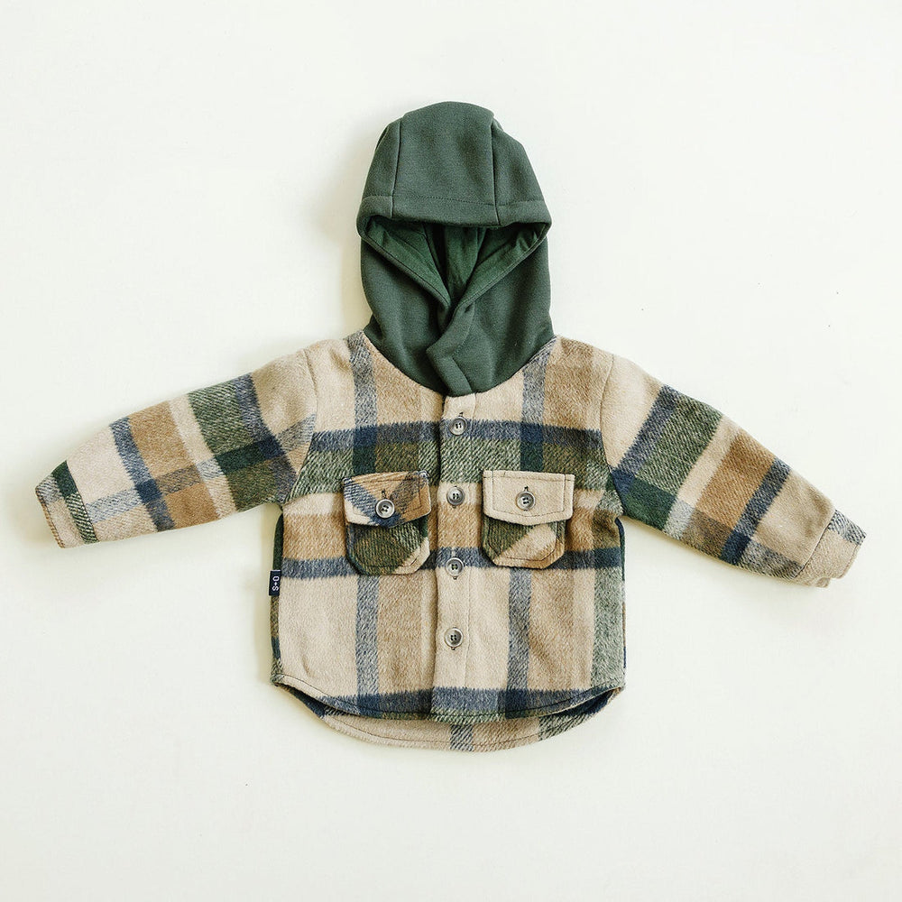 Everest Jacket Green