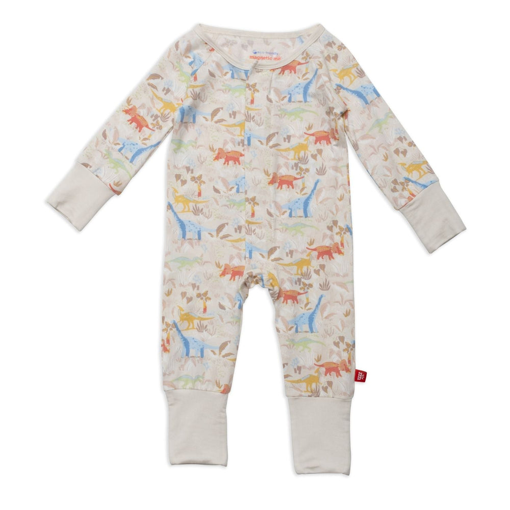 Ext-Roar-Dinary Grow With Me Coverall