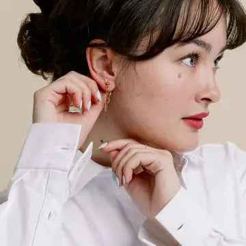 Amelia Layered Earrings