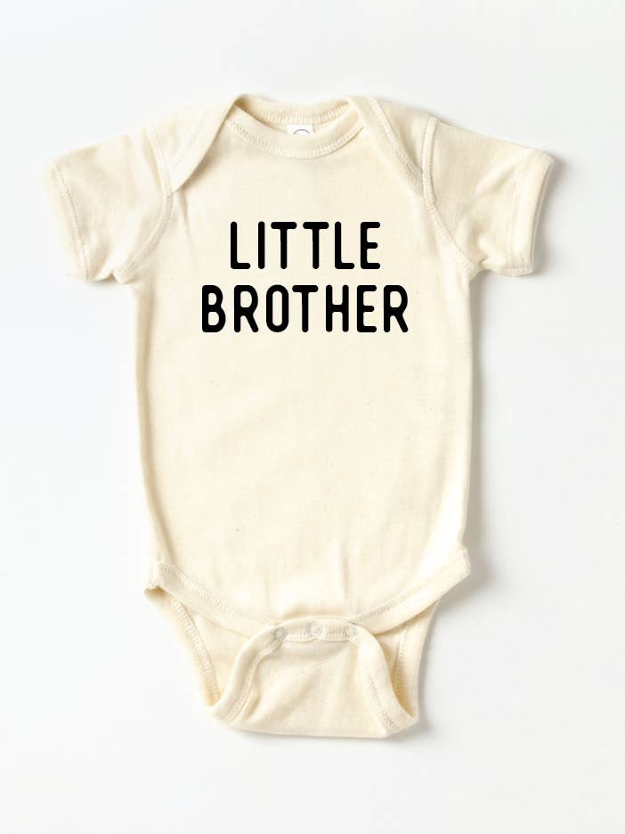 Little Brother S/S Bodysuit