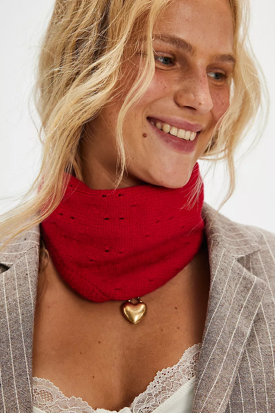 Essential Triangle Scarf