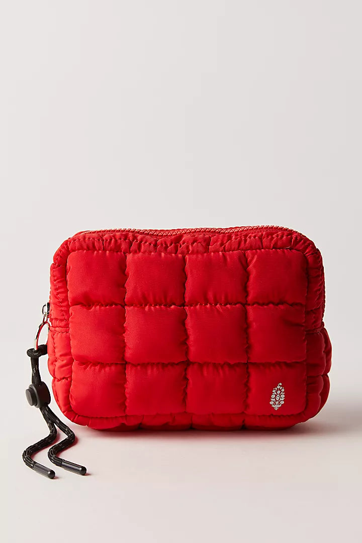 Quilted Mini Case